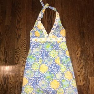 Lilly Pulitzer dress!